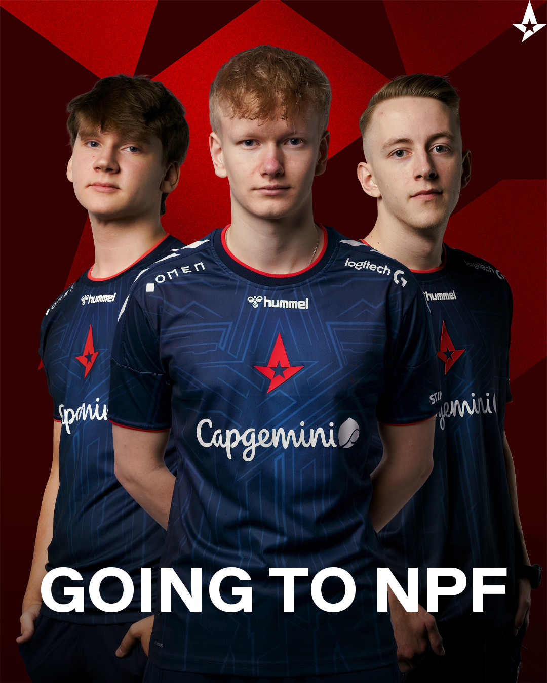 Astralis Counter-Strike on Twitter: "Exciting news, we are going to NPF ...