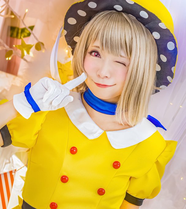 コスプレイヤー霙(みぞれ)のTwitter画像13