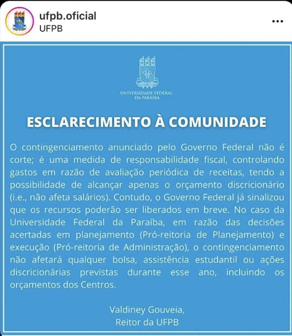 JuniorrJR6's tweet photo. @ubesoficial Universidades desmentido a fake news dessa entidade comunista que é a UNE.. https://t.co/szcbYMOgza