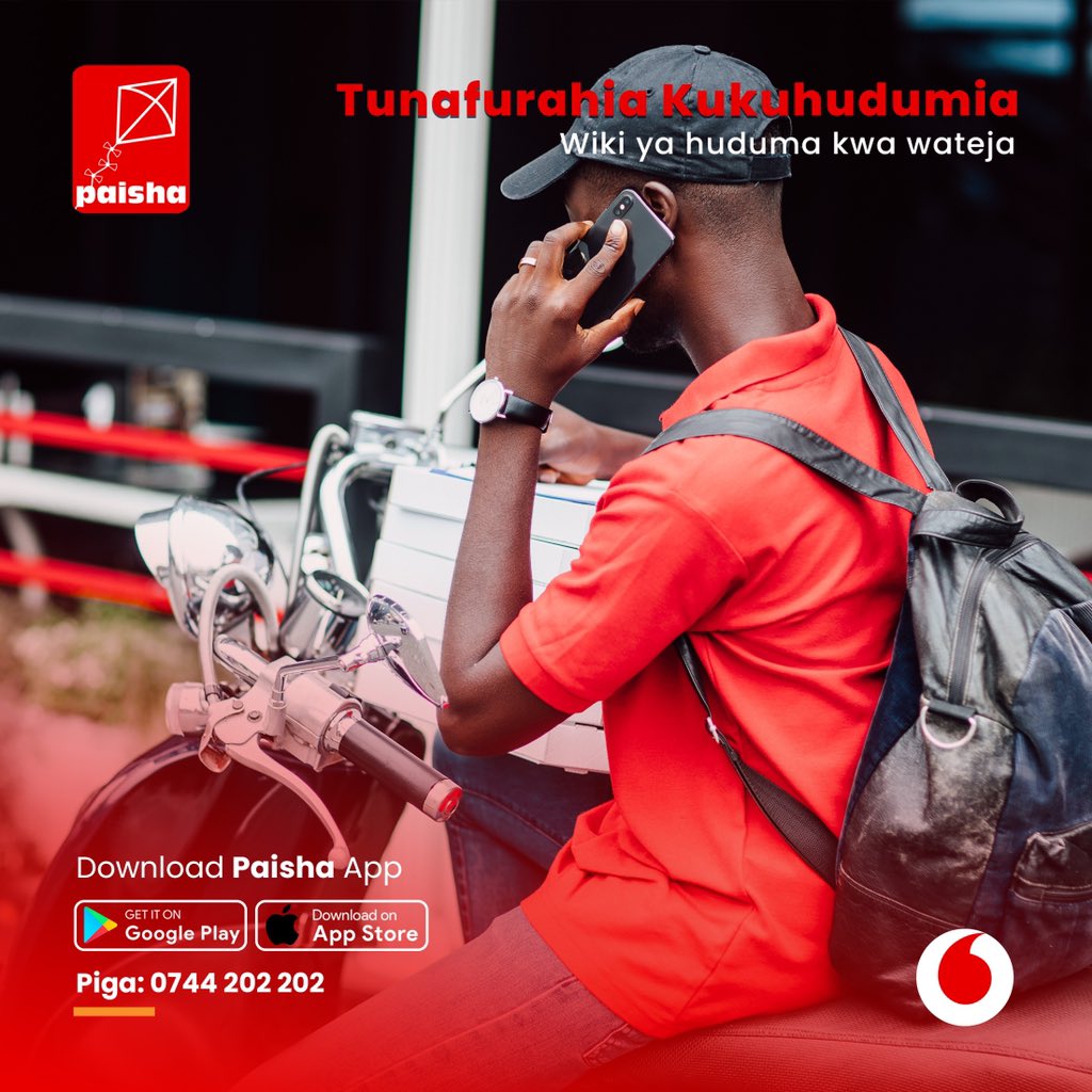 MotiApp_'s tweet photo. Tunafurahia kukuhudumia wiki ya huduma kwa wateja #paisharides #customerserviceweek2022 #paisha #taxiservice #taxinearme https://t.co/l340N2LxJz