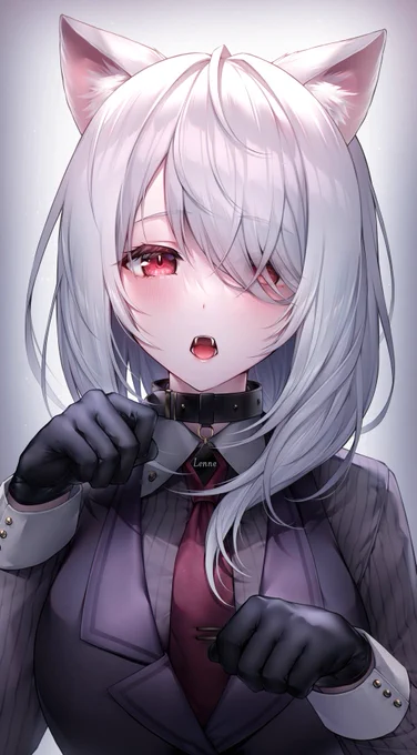 nya~ 