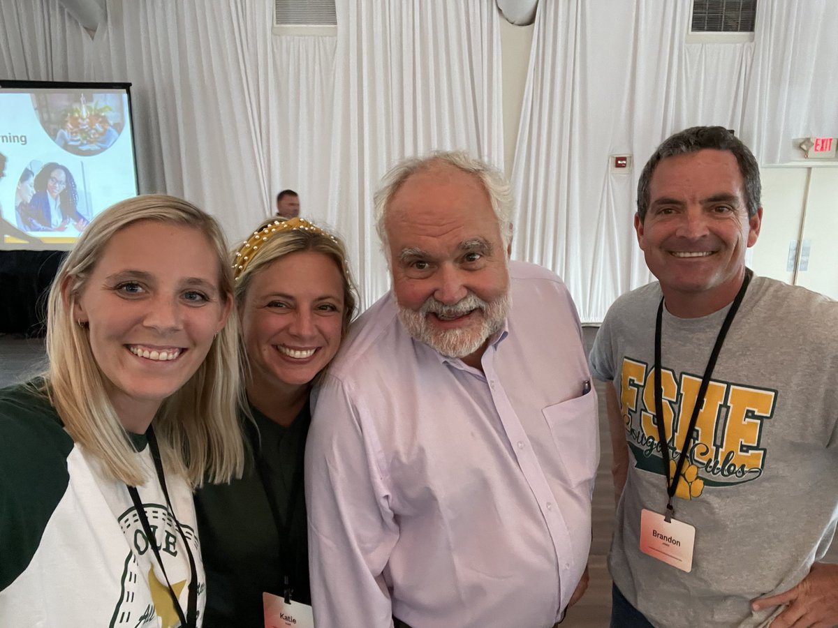 mrsmmcintyre's tweet photo. Just wanted to say thanks for all the great information this week @stevebarkley 

@bjonesfshblue @MrsKarr2ndgrade @sjhkershner #tlc2022 #fshisd https://t.co/ZTKxI8oLtx