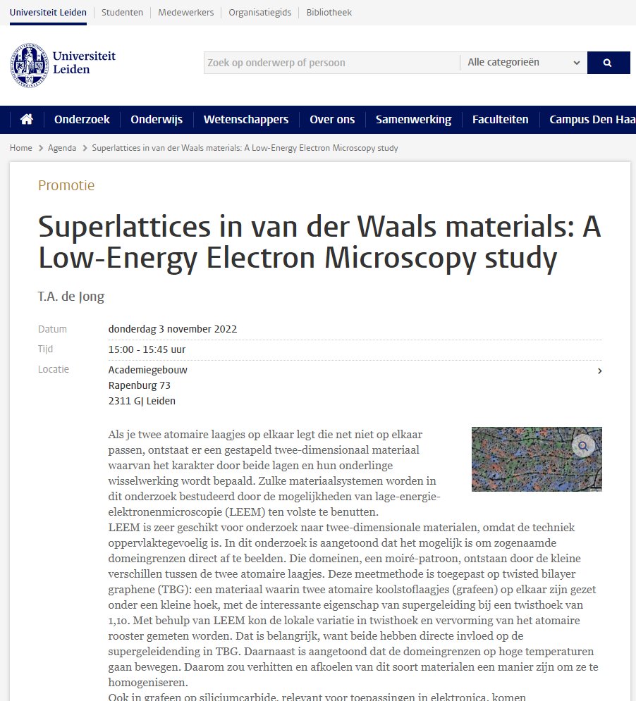 Tobias de Jong tweet media