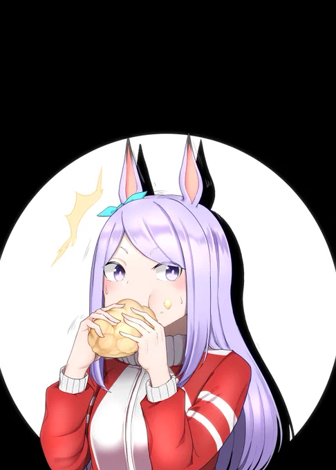 見つかったマックイーン #ウマ娘  #メジロマックイーン 