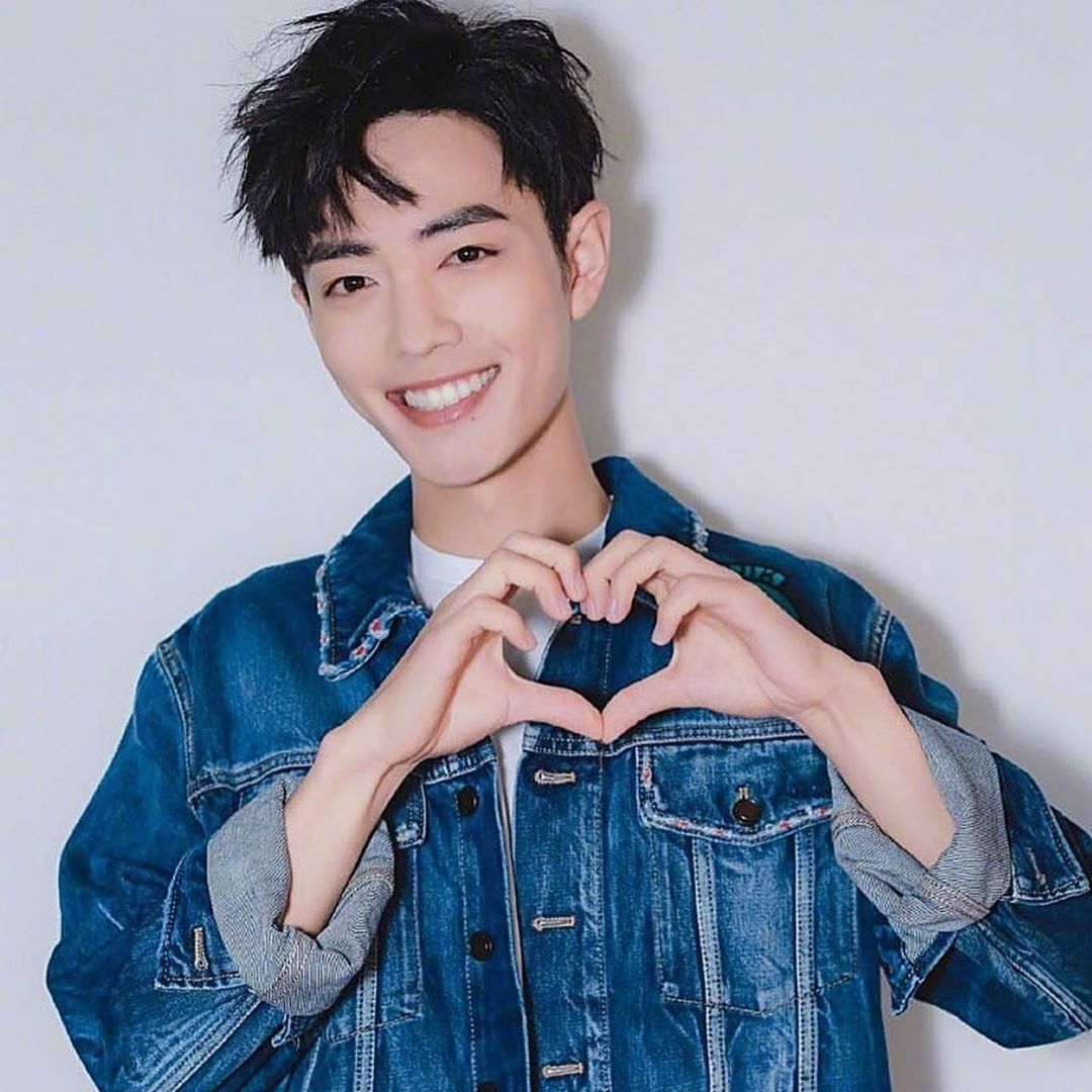 TheUntamedCebu's tweet photo. A little late than never (admins are busy, we're sorry😭). 

Happy (late) 31st Birthday Xiao Zhan! 🐰❤

#Happy31stXIAOZHAN 
#OurStarXiaoZhanDay https://t.co/bmp3nRb4nP