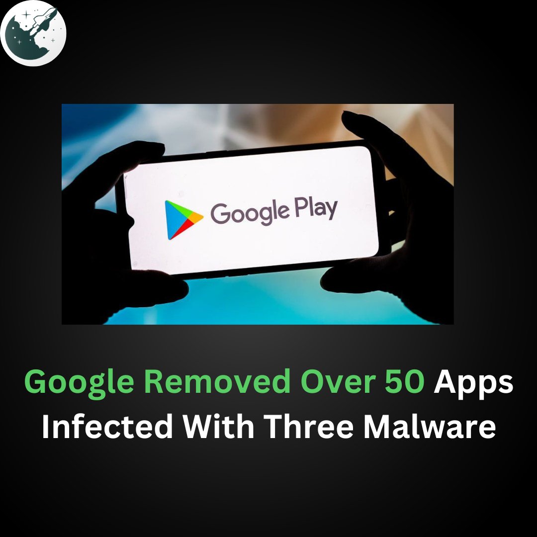 WACD19's tweet photo. Google has taken 50 more applications out of the Play Store. The Zscaler security team just discovered this latest round of questionable applications. The article claims that the ThreatLabz team at Zscaler has identified three distinct malware families infecting Google Play apps: https://t.co/JCUQDSU0l4
