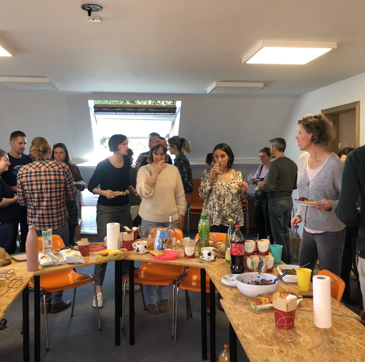 Coworking Fernelmont tweet media