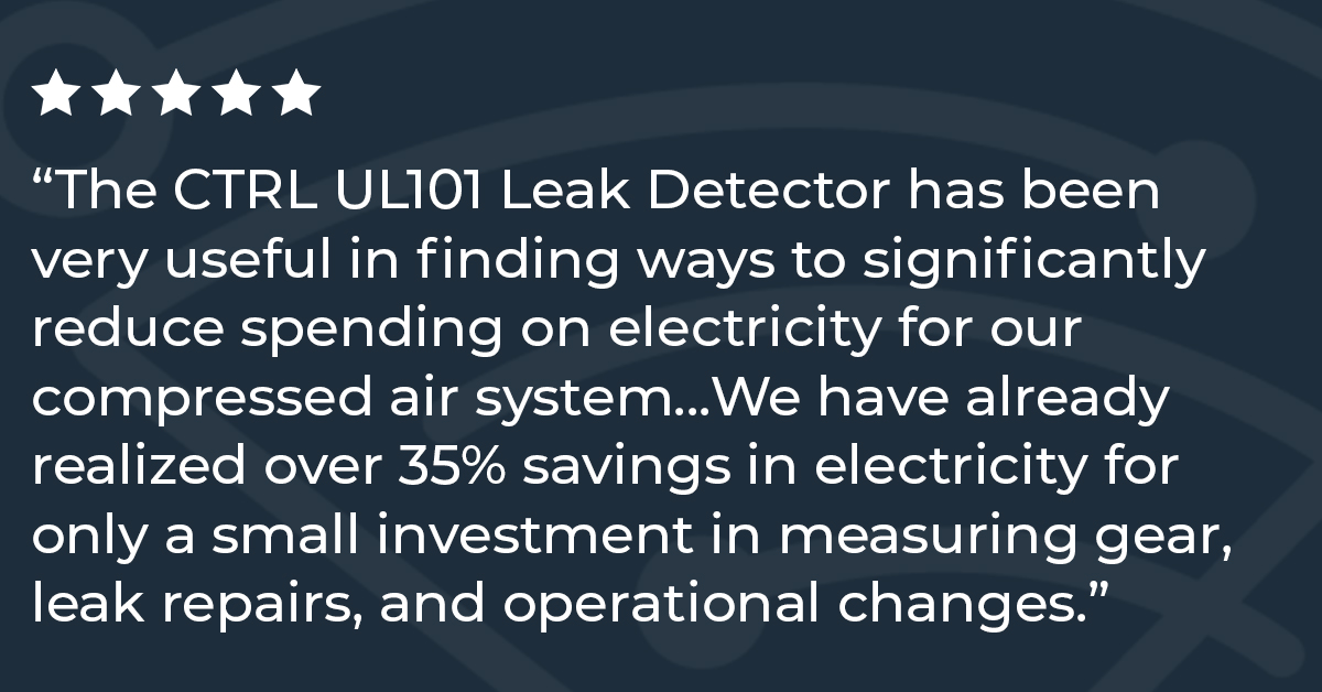 CTRLSystems's tweet photo. Put our technology to work for your organization. 

https://t.co/YvJA2IcZTv

#energysavings #energysavingsolutions #compressedair #compressedairsystem #ctrl #ctrlsystems #ultrasoundtechnology #conditionmonitoring #conditionbasedmaintenance https://t.co/Ka8zL0JgE0