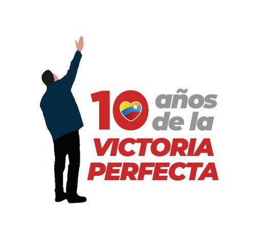 MagaGutierrezV's tweet photo. #7Oct | Día de la Victoria Perfecta

Se cumplen hoy 10 años de la victoria electoral del pueblo venezolano contra la oligarquía y el imperialismo, cuando Hugo Chávez,  nuestro comandante invicto selló la continuidad de la Revolución Bolivariana 

#ChávezSeHizoMillones https://t.co/iMmCwDuIRF
