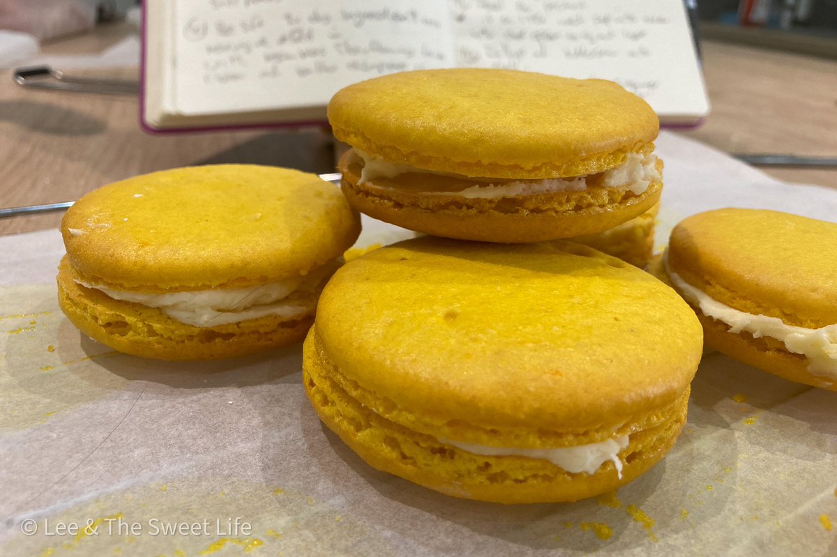 CakesandMore's tweet photo. Macron filled with lemon buttercream
Watch the reel here: https://t.co/OGgtympxn7
Full recipe on the website, https://t.co/fEywrt8NmQ
#leeandthesweetlife #foodanddrink #foodiebookclub #foodiebookclubhour #reelsinstagram #cookingreels #cookingreel #bestreels https://t.co/LprFoMvzBj