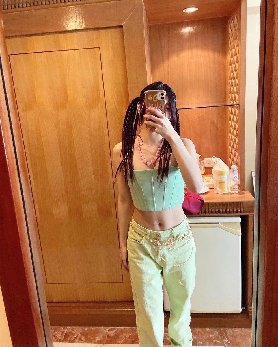 KAIA_Members's tweet photo. I just wanna hear you’re mine 🫶🏻🍒 https://t.co/S24xjSG8bi