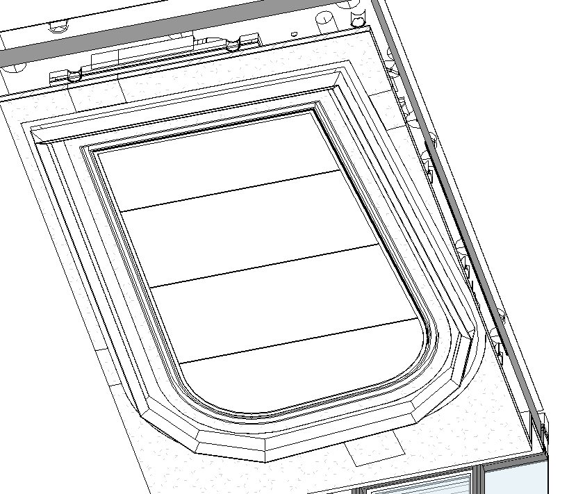 STSDesigns's tweet photo. Bespoke N trough made from GRG ✏️
#GRG #3dmodeling #bimcollab #architecture #london #construction https://t.co/UyCgT2S9aP