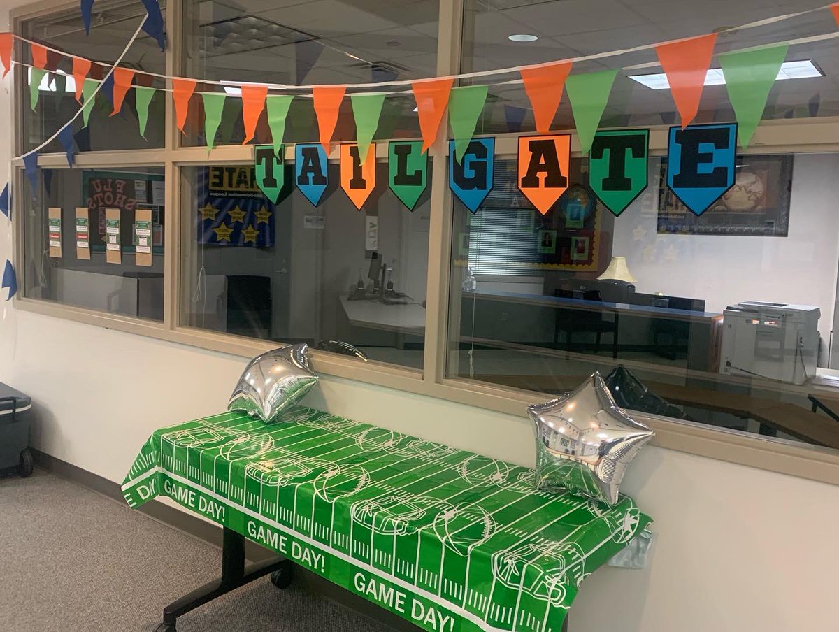 WAISSBISD's tweet image. Game Day for our Westchester Professional Development Day Conference has started this morning. #wais #professionaldevelopmentday #sbisd @SBISD