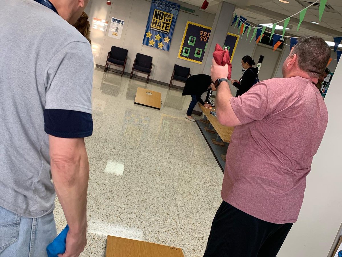 WAISSBISD's tweet image. Game Day for our Westchester Professional Development Day Conference has started this morning. #wais #professionaldevelopmentday #sbisd @SBISD