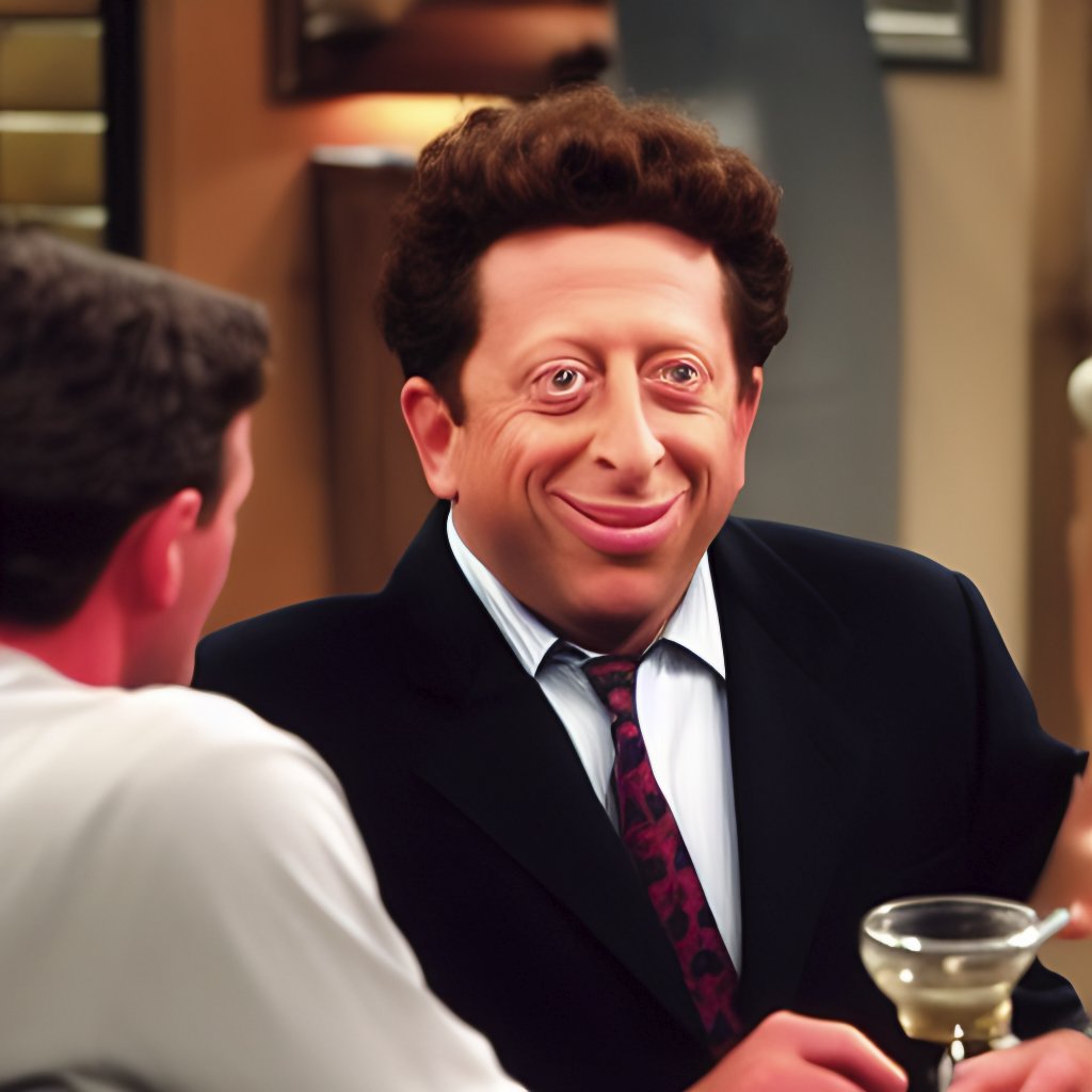 _RottingAway_'s tweet image. Bobby Kotick as guest star in friends
#stablediffusion #stablediffusiongui #stablediffusionart #ai #AIArtwork #aigeneratedart #aigenerated