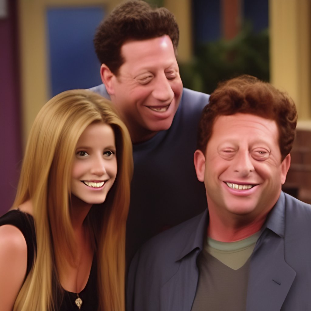 _RottingAway_'s tweet image. Bobby Kotick as guest star in friends
#stablediffusion #stablediffusiongui #stablediffusionart #ai #AIArtwork #aigeneratedart #aigenerated