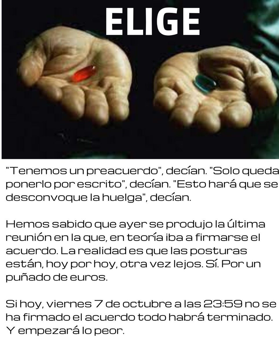Alizi68's tweet photo. Aviso a toda la ciudadanía de Madrid: el 010, ese servicio del que hasta ahora siempre disponías y os ayudaba, está en la cuerda floja y @serveo @NTTDataSpain y @madrid no quieren salvarlo
#familialineamadrid https://t.co/Pzzu048ecL