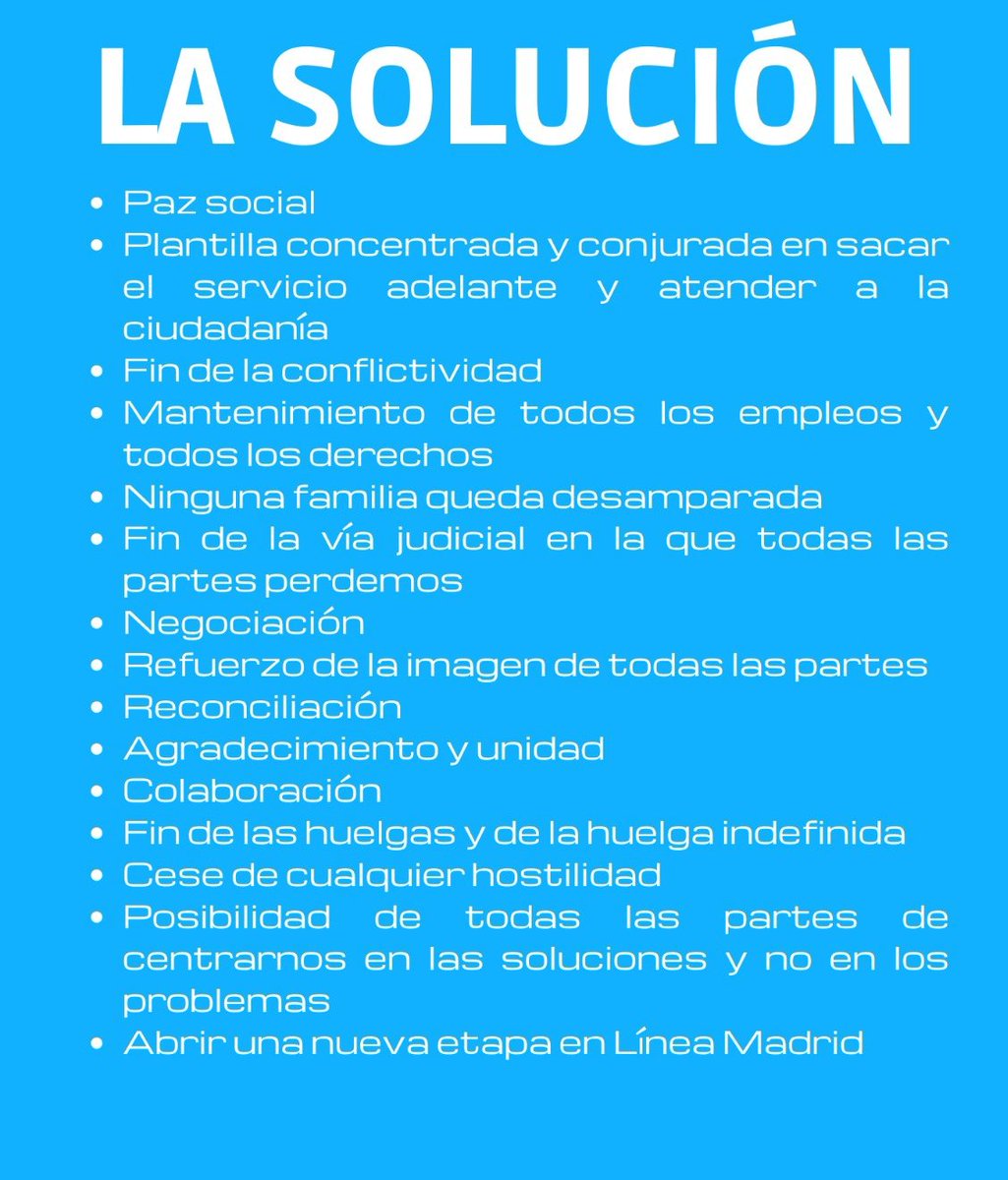 Alizi68's tweet photo. Aviso a toda la ciudadanía de Madrid: el 010, ese servicio del que hasta ahora siempre disponías y os ayudaba, está en la cuerda floja y @serveo @NTTDataSpain y @madrid no quieren salvarlo
#familialineamadrid https://t.co/Pzzu048ecL