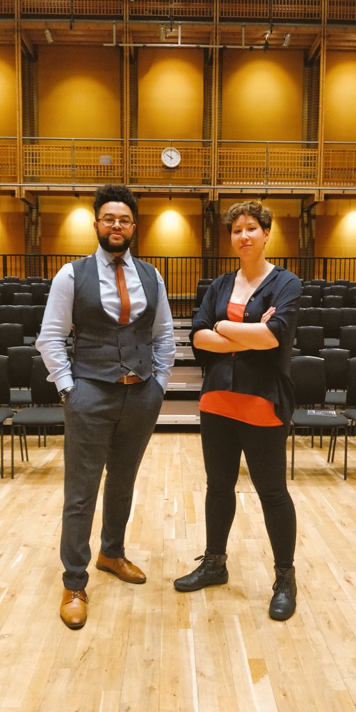 Last night I became Birmingham Poet Laureate. It'll be some job, following on from this hero <a href="/MrCaseyBailey/">Casey Bailey</a> - but I'll give it my best shot. This city and its poetry changed my life. I can't wait to champion it - and to show that poetry is an art form of infinite possibilities