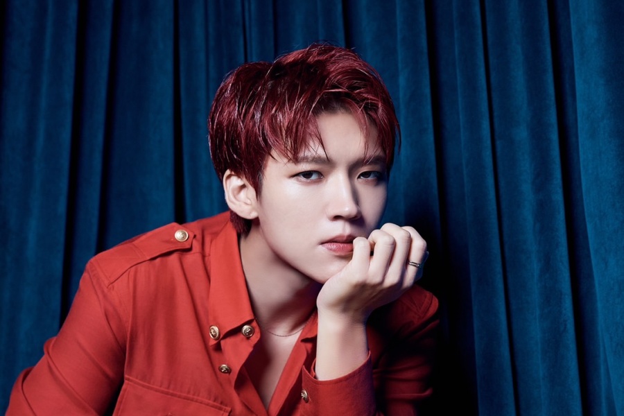 soompi's tweet photo. #NamWoohyun Shares Handwritten Letter As Final Member Of #INFINITE To Part Ways With Woollim 
https://t.co/1mwHk07Gjd https://t.co/qeqd0wIfol