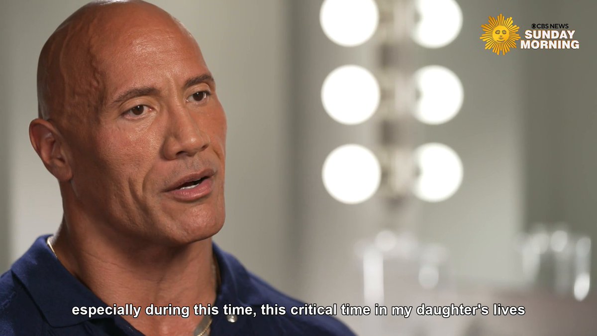 Dwayne Johnson on Twitter: "A real pleasure sitting with