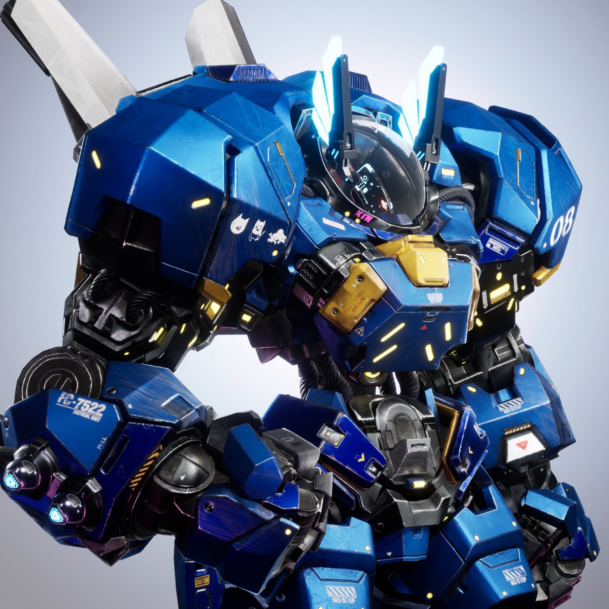 thebaileysfx's tweet photo. What a minting experience right here ๐ฅ๐ฅ๐ฅ
This is really AAA Developers!
Just received my rare BULWARK from @nyanheroes
Iโm soooo ready!! https://t.co/MLET9pYbjM