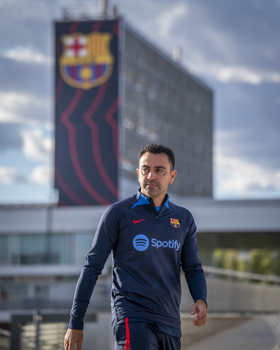 ArobaseSpeaacy's tweet photo. #InXaviWeTrust https://t.co/0fkbiqZJbz