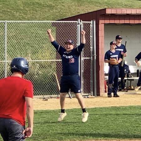 Viterbo Baseball tweet media