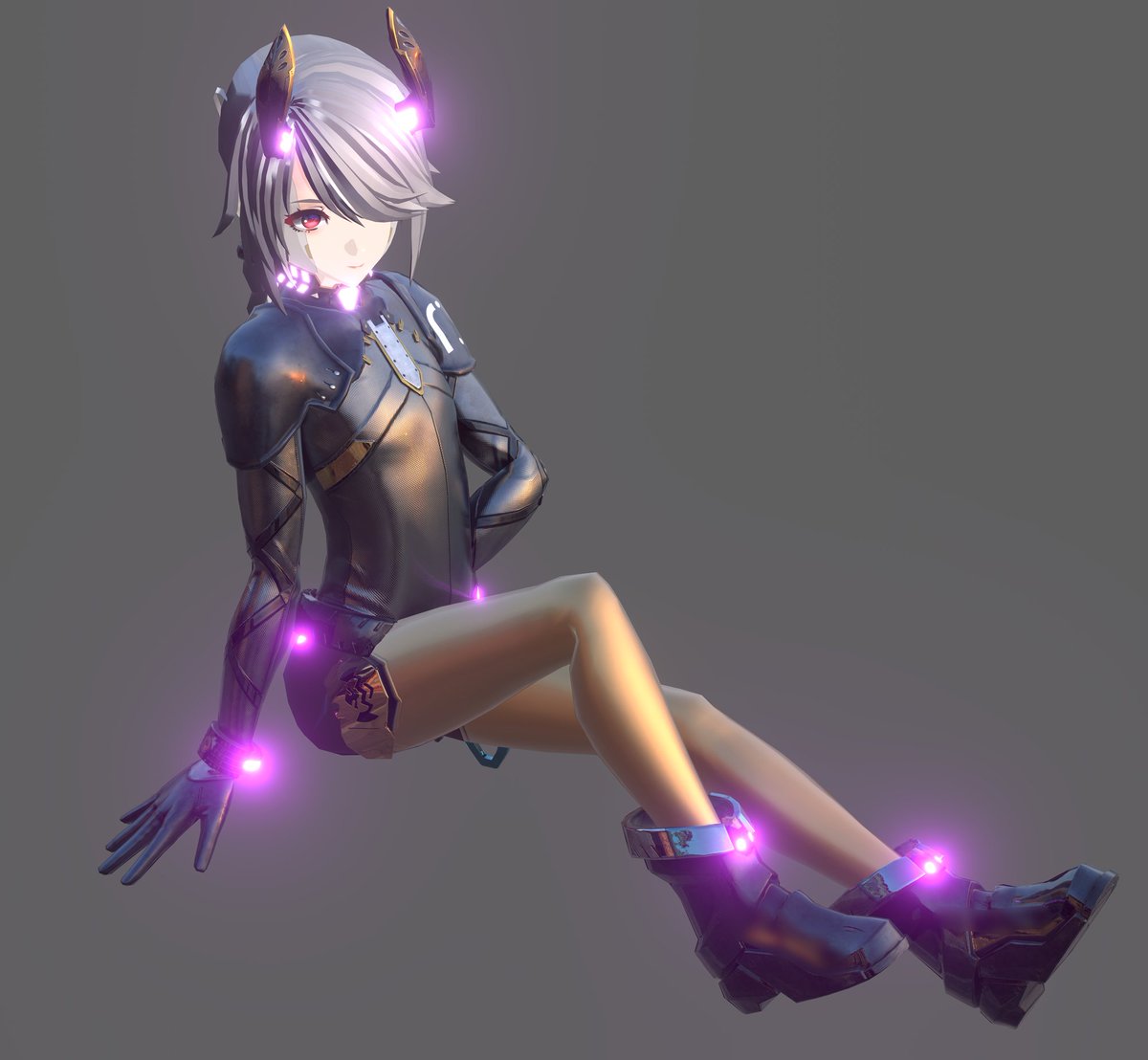 Normal1803's tweet photo. Segiri
#blender #なぎり(ゼノブレイド3) #Segiri #b3d #ゼノブレイド3 #Xenoblade3 https://t.co/1wkCe19TE2
