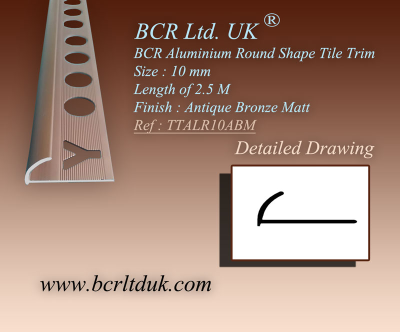 DesertkingWp's tweet photo. BCR Aluminium Round Shape Tile Trim 
#bcraluminiumroundshapetiletrims #bcrdubai #bcrtiletrims #bcrexpansionjoint #bcrmovementjoint #bcrstairnosing #bcrbuildingchemicalrange
Email us on bcrltduk@gmail.com or WhatsApp on 00971 50 6454326 to order now. https://t.co/bQNxNLA5fK