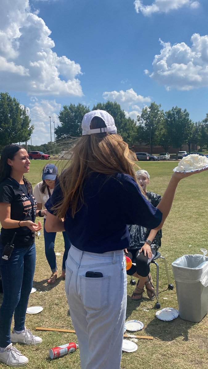 MsRoberson101's tweet photo. shout out to @EmilyLosos for always being a good sport and making school and learning fun for our students! #RiddleCoachopoly #FISDMadetoShine https://t.co/6u2gE1yTMP