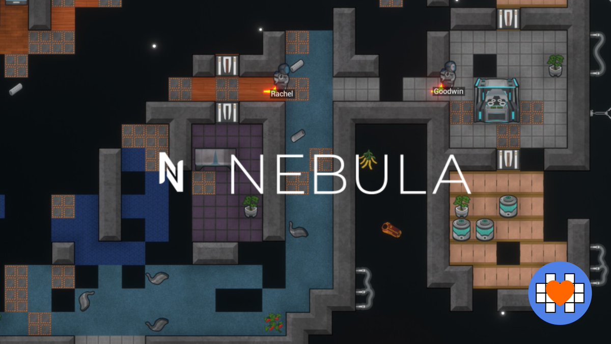 Indie Games Devel (@indiegamesdevel) on Twitter photo Our interview with #ChaosSystematic about @The_Nebula_Game: a single-player starship colony simulator game with RPG elements
Check it out:
🔗indiegamesdevel.com/nebula-intervi…
#rimworld <a href="/PrisonArchitect/">Prison Architect 2</a> #prisonarchitect #LastFortress #indiedev #indiegames #gaming #gamedev #videogames Our interview with #ChaosSystematic about @The_Nebula_Game: a single-player starship colony simulator game with RPG elements
Check it out:
🔗indiegamesdevel.com/nebula-intervi…
#rimworld <a href="/PrisonArchitect/">Prison Architect 2</a> #prisonarchitect #LastFortress #indiedev #indiegames #gaming #gamedev #videogames