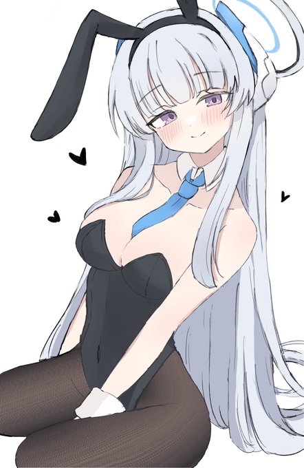 ノアにバニー着てほしいrkgk 