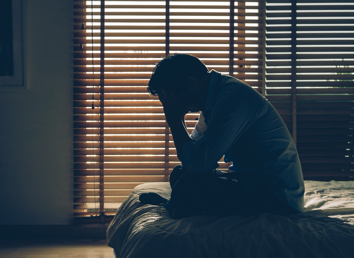 lmhorg's tweet photo. Are you worried about a loved one's mood? Depression Screening Day is a fast, easy way to spot the first signs of depression and can reach people who might not otherwise seek professional medical advice. #LMHhealth https://t.co/ysmpv1Cjnu