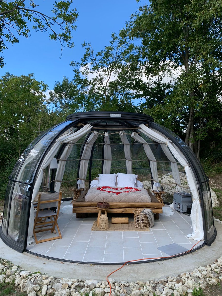 AlukovCZ's tweet photo. Zastřešení ORLANDO jako krásný bungalov v přírodě, pro spaní pod hvězdami a přesto v suchu. 😀
https://t.co/3JY9EUiv7q
#zastreseni #relaxace #relax #zastresenivirivky #zastresenibazenu #zastreseniterasy #pool #poolcover #pooldesign #spa #spacover #bungalov #dovolená #vacation https://t.co/Xqe6UKNMrl