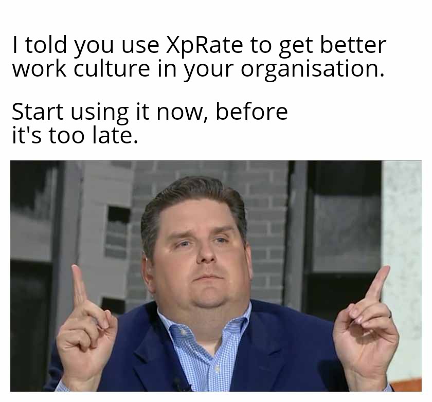 xprate's tweet photo. #founders, #humanresources, guys you are running out of Time 🤌⏳ https://t.co/K9W4Zw8yjY