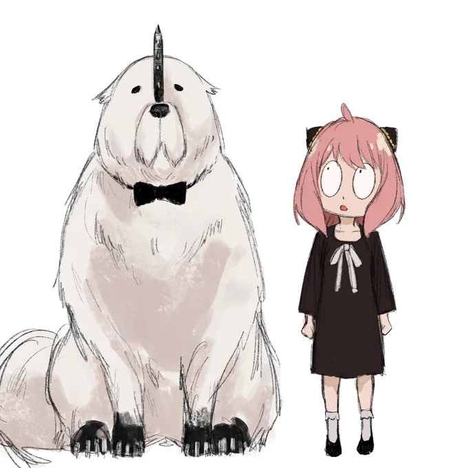 .......... #SPY_FAMILY #chainsawman 