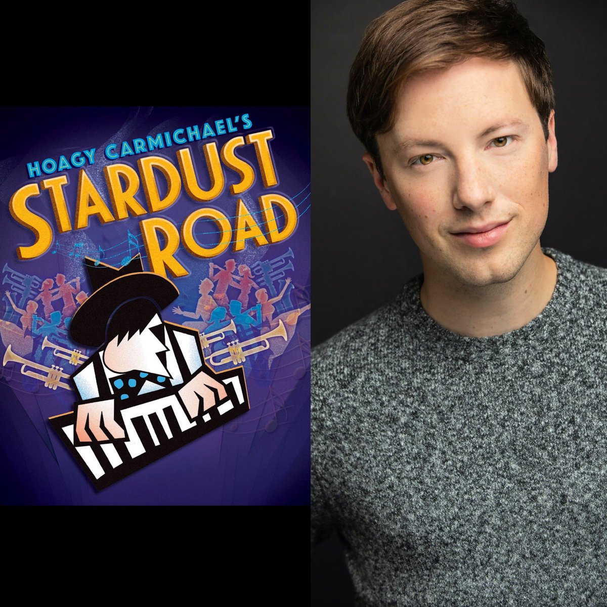 corylingner's tweet photo. Up next!! So excited to be performing here in the city again with the New York premiere of “Hoagy Carmichael’s Stardust Road” with @yorktheatrenyc!!! Performances start mid-Nov and run through New Years. Hope to see you Off-Broadway!
#offbroadway #yorktheatre #performing #nyc https://t.co/AaNAVWyKXE