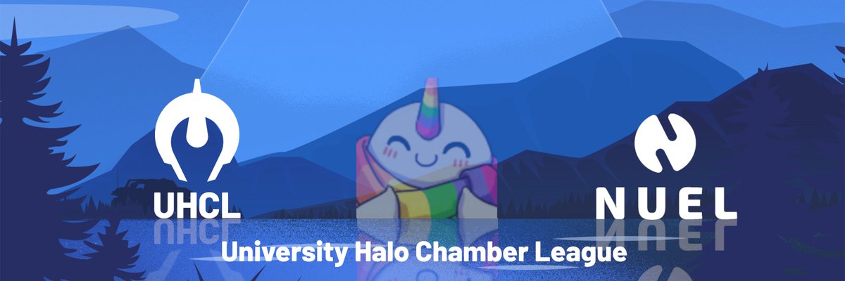 ☃️UK&amp;I University Halo Chamber League Winter Season! ☃️

⚠️ONE WEEK LEFT TO SIGNUP THROUGH <a href="/theNUEL/">NUEL</a> ! 

⚔️4v4 <a href="/HCS/">Halo Esports</a> Rules
📌16.10.22
🗓️3 weeks of Swiss into 2 weeks of Double Elim 
🥇60 GBP Prize Pool for Top 2
🔗twitch.tv/UniversityHalo…

✏️Sign up below!
thenuel.com/competition/to…