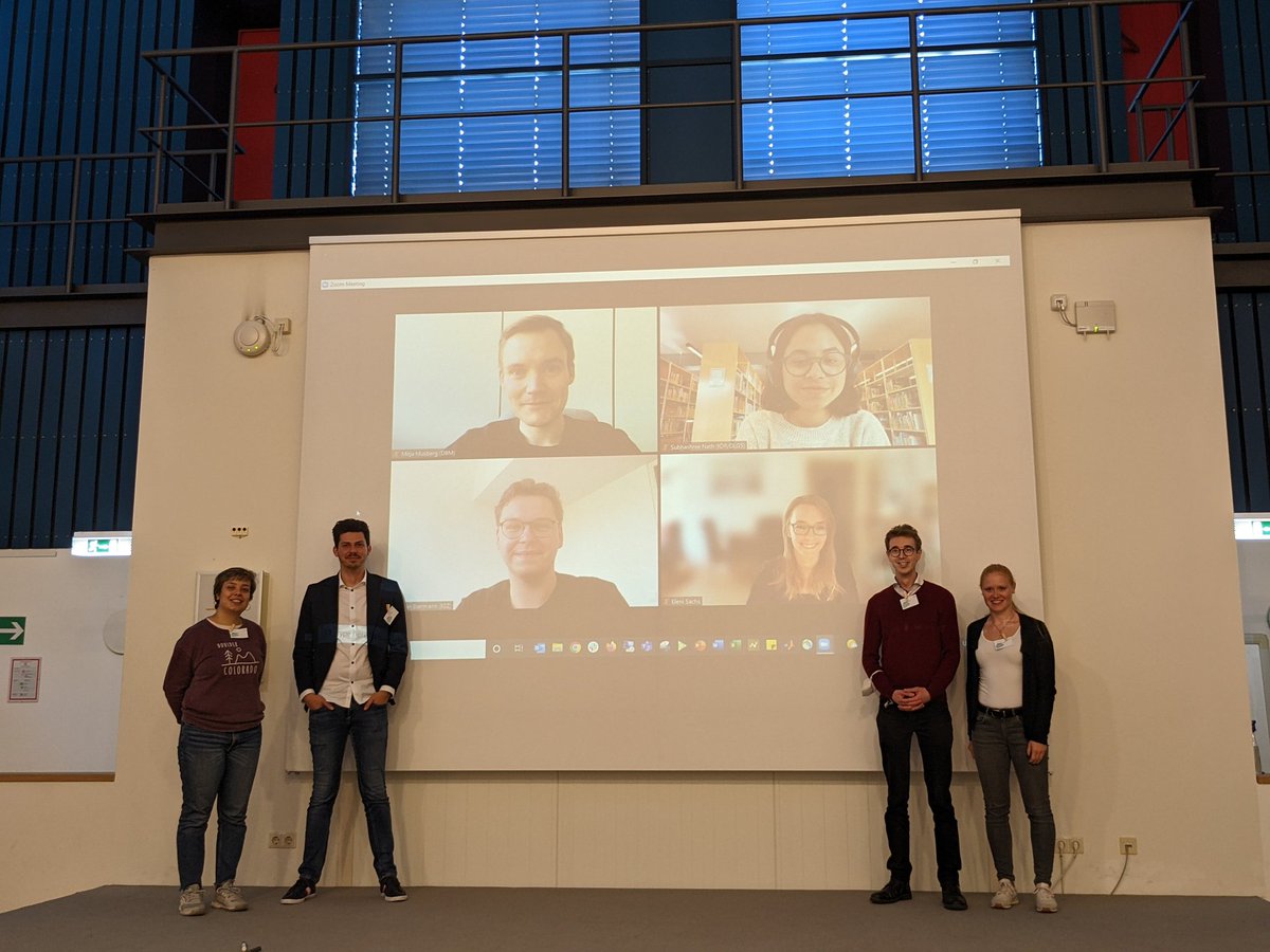 Welcome to the new 2022/23 steering committee!
