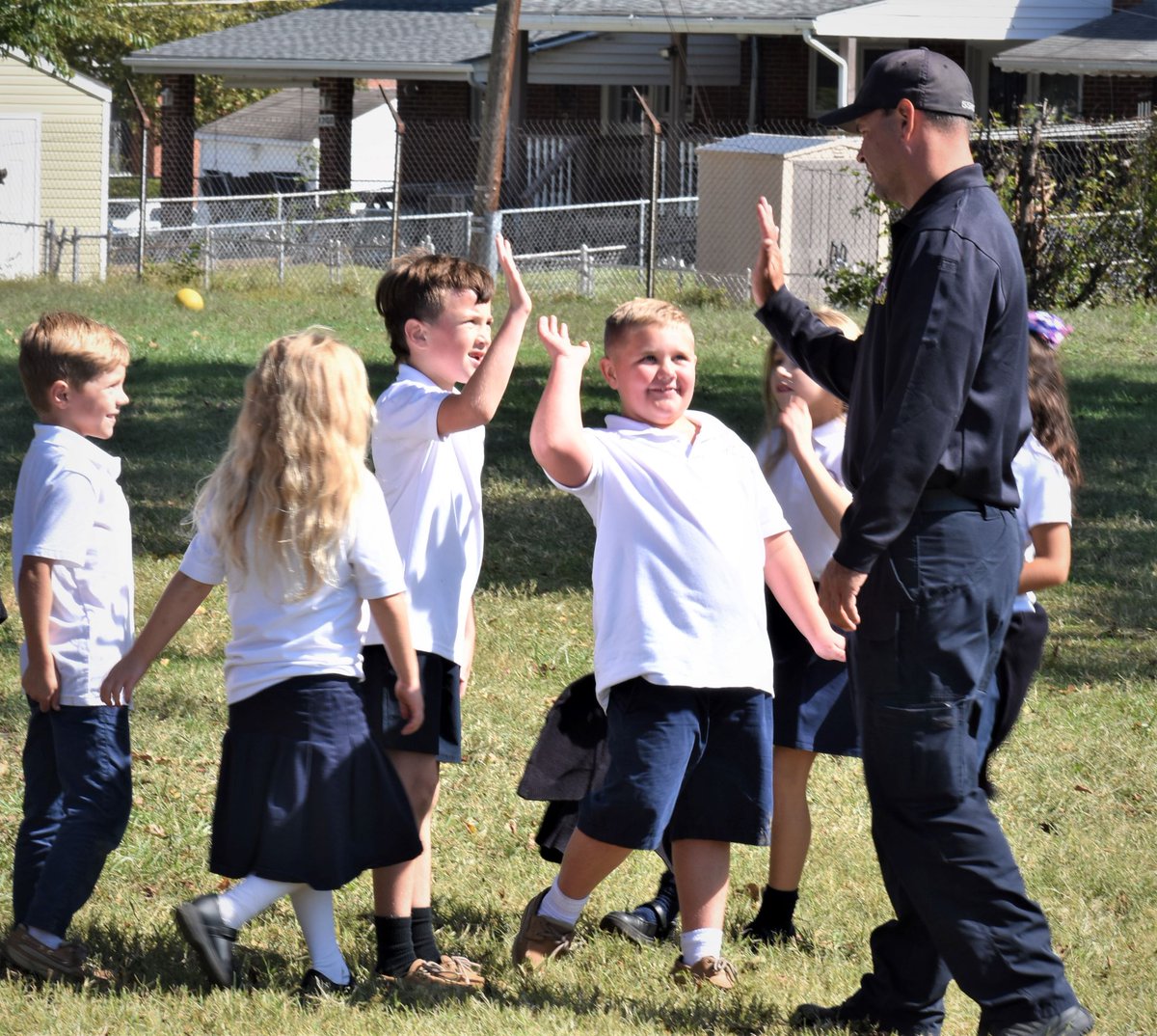 Baltimore County Police Department tweet media