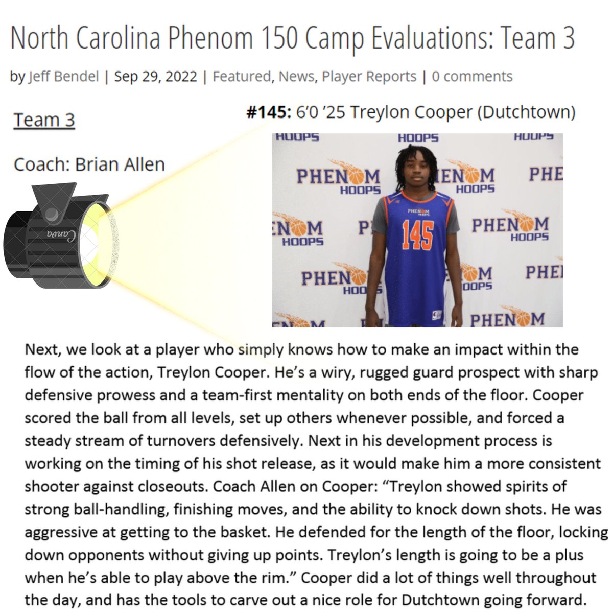 tcoopshow's tweet photo. Thank you @Phenom_Hoops for the camp evaluation!
@CorkerWallace @Coach_Rick57 @JeffreyBendel_ @EAPrepStarsBA @POBScout @colbylewis20 @ty1ewis
#PhenomHoops #Phenom150 #TreylonCooper #TreyCoop #NCPhenom150 https://t.co/cI4GbX3HJs
