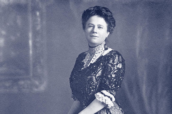 #FunFactFriday: Martha Berry was born #otd in 1866. Despite having only one year of formal schooling, Berry established a school in northwest Georgia that focused on educating the rural poor. The school later became Berry College, and is the largest college campus in the world.
