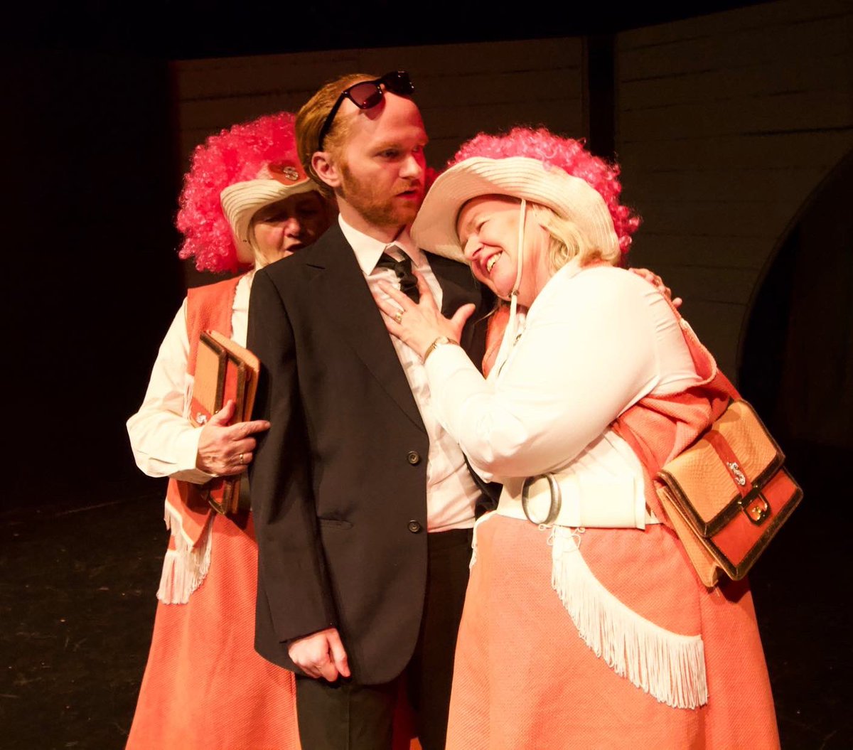 The College Players tweet media