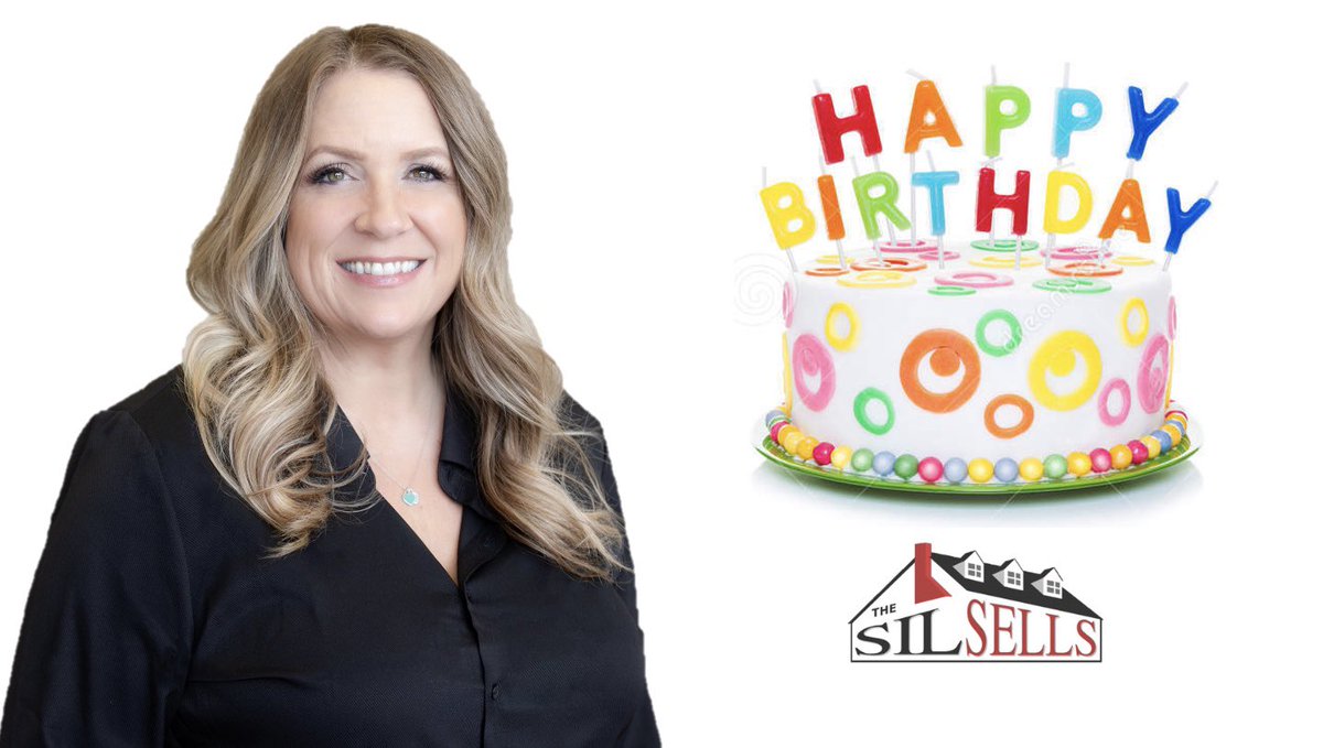 SILVANA_BEZINA's tweet photo. Happy birthday Heather!! We wish you all the best today and everyday!! #birthdaygirl #silsells #silsellsteam https://t.co/rydgIrt8E1