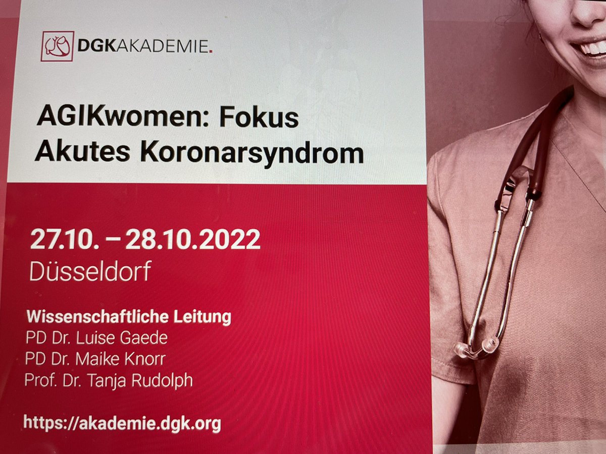 Tanja Rudolph (@tk_rudolph) on Twitter photo <a href="/YoungDgk/">Young DGK</a> <a href="/DGK_org/">Deutsche Gesellschaft für Kardiologie</a> <a href="/KardiologieHH/">Erik Rafflenbeul</a> <a href="/AGIKinterv/">AGIK</a> #WomeninCardiology #AGIKwomen <a href="/YoungDgk/">Young DGK</a> <a href="/DGK_org/">Deutsche Gesellschaft für Kardiologie</a> <a href="/KardiologieHH/">Erik Rafflenbeul</a> <a href="/AGIKinterv/">AGIK</a> #WomeninCardiology #AGIKwomen