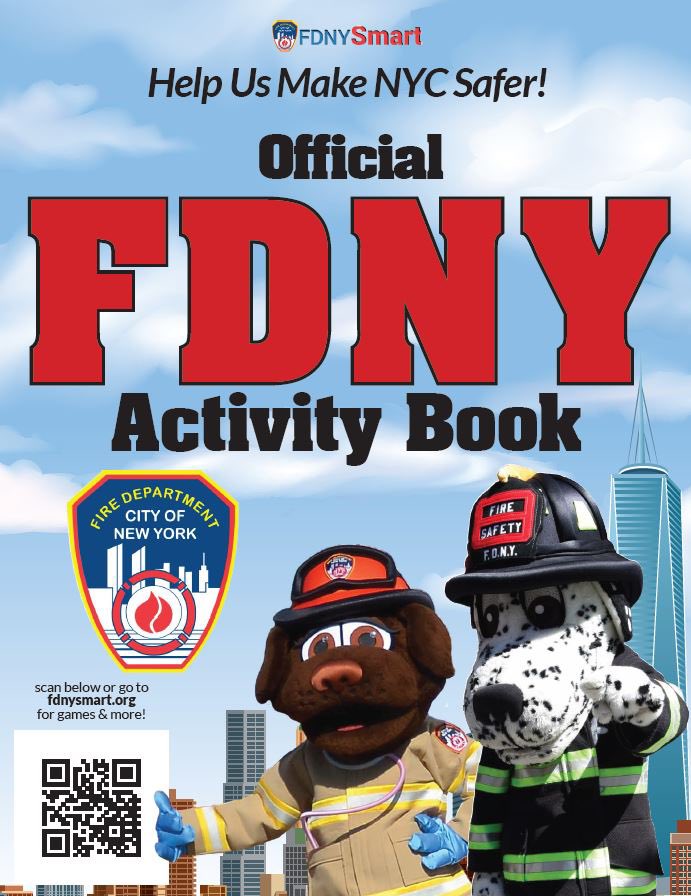 FDNY on Twitter "RT SirenFDNY Looking for a fun, educational way to