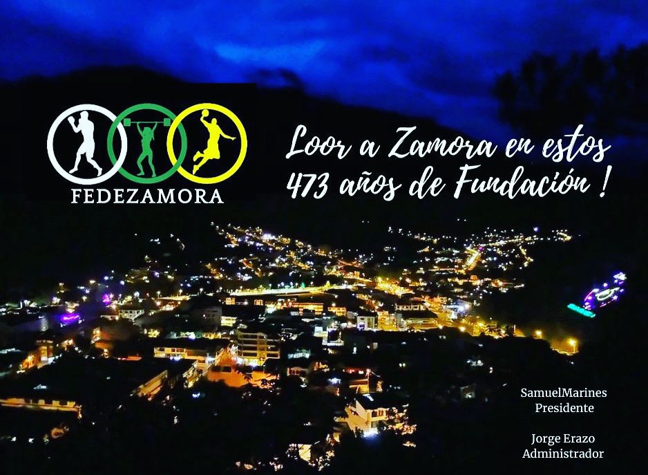 Loor a Zamora !