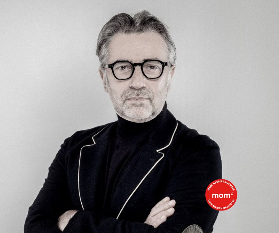 MaisonObjet's tweet photo. French architect, scenographer and designer Fabrice Ausset sophistically combines and creates designs and spaces with an undeniable edge. Discover his selection of favourite products on M.O.M! https://t.co/QPVeVGc07I
#maisonetobjet #momplatform https://t.co/u8oGITwYvE