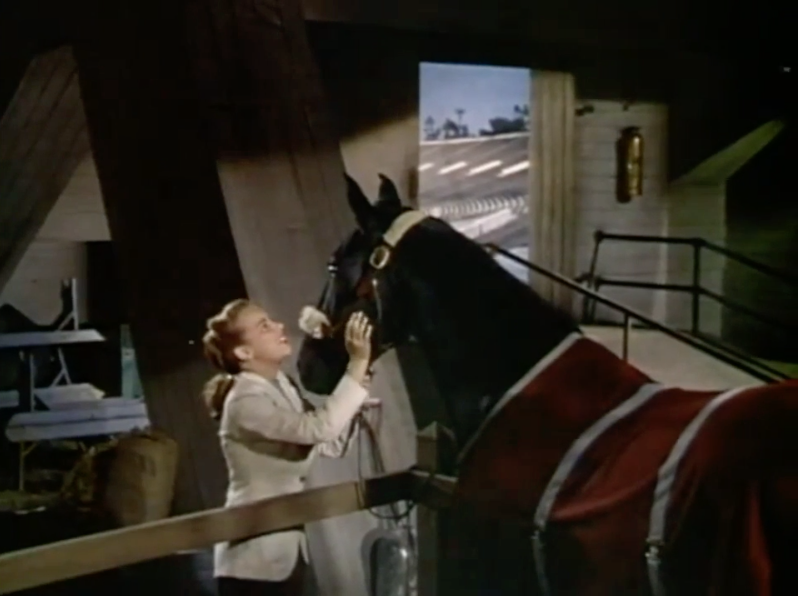 HORSE_NATION's tweet photo. https://t.co/MmItaXgK4I
It's officially spooky season. And what better for a Friday evening in spooky season than a supernatural romantic comedy from the Golden Age? "The Return of October" is just that. Read on for our review:
#FridayFlicks #goriding #SpookySeason https://t.co/1AeW7iewhn